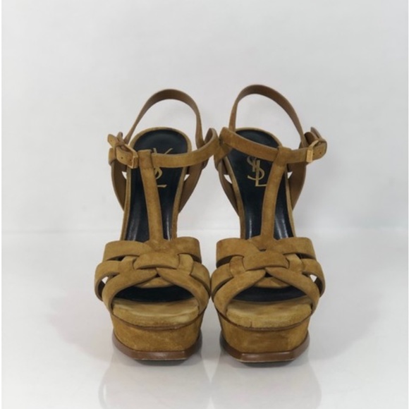 Yves Saint Laurent Tribute Platform Stiletto - Picture 2 of 11